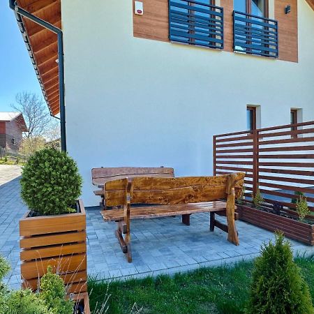 Apartamenty Na Wyrszczku Apartament Nr 3 Истебна Екстериор снимка
