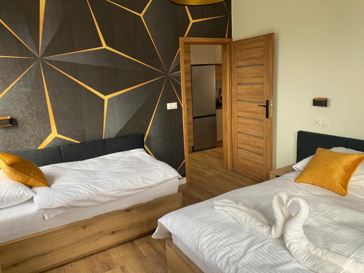 Apartamenty Na Wyrszczku Apartament Nr 3 Истебна Екстериор снимка