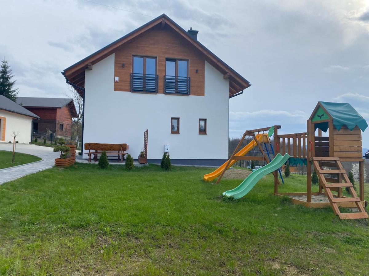 Apartamenty Na Wyrszczku Apartament Nr 3 Истебна Екстериор снимка