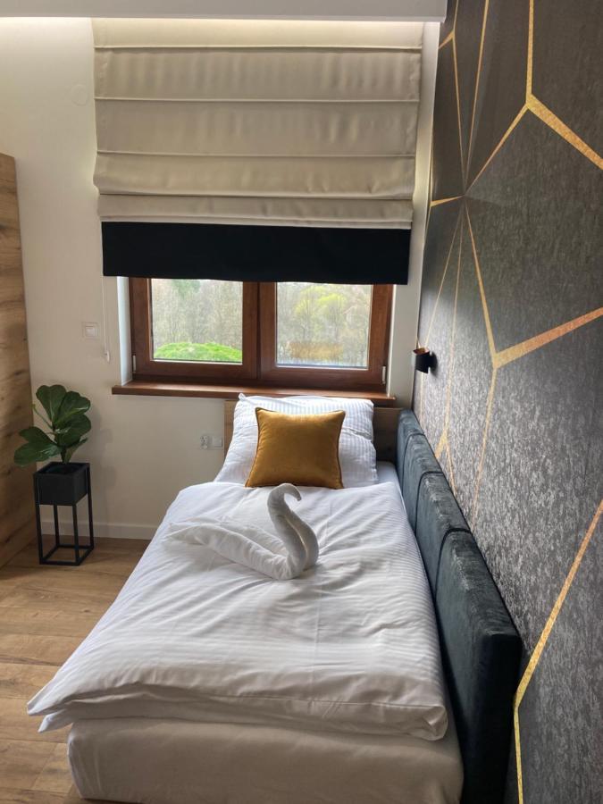 Apartamenty Na Wyrszczku Apartament Nr 3 Истебна Екстериор снимка
