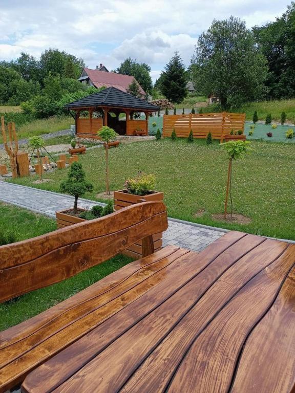 Apartamenty Na Wyrszczku Apartament Nr 3 Истебна Екстериор снимка