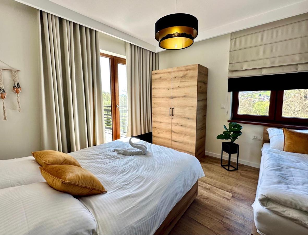 Apartamenty Na Wyrszczku Apartament Nr 3 Истебна Екстериор снимка