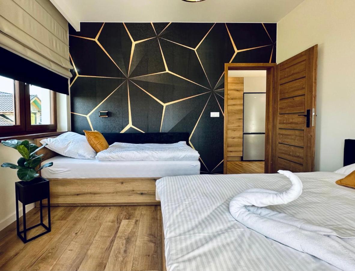 Apartamenty Na Wyrszczku Apartament Nr 3 Истебна Екстериор снимка