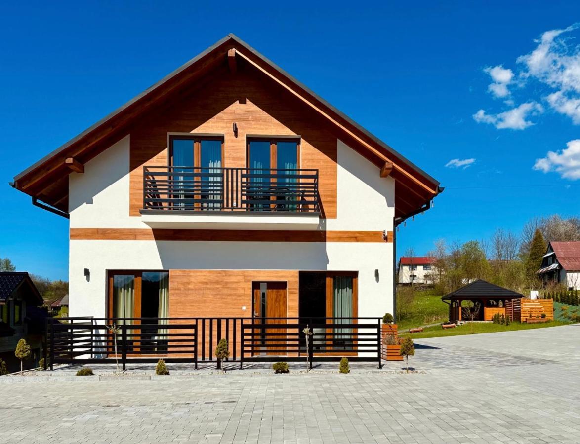 Apartamenty Na Wyrszczku Apartament Nr 3 Истебна Екстериор снимка