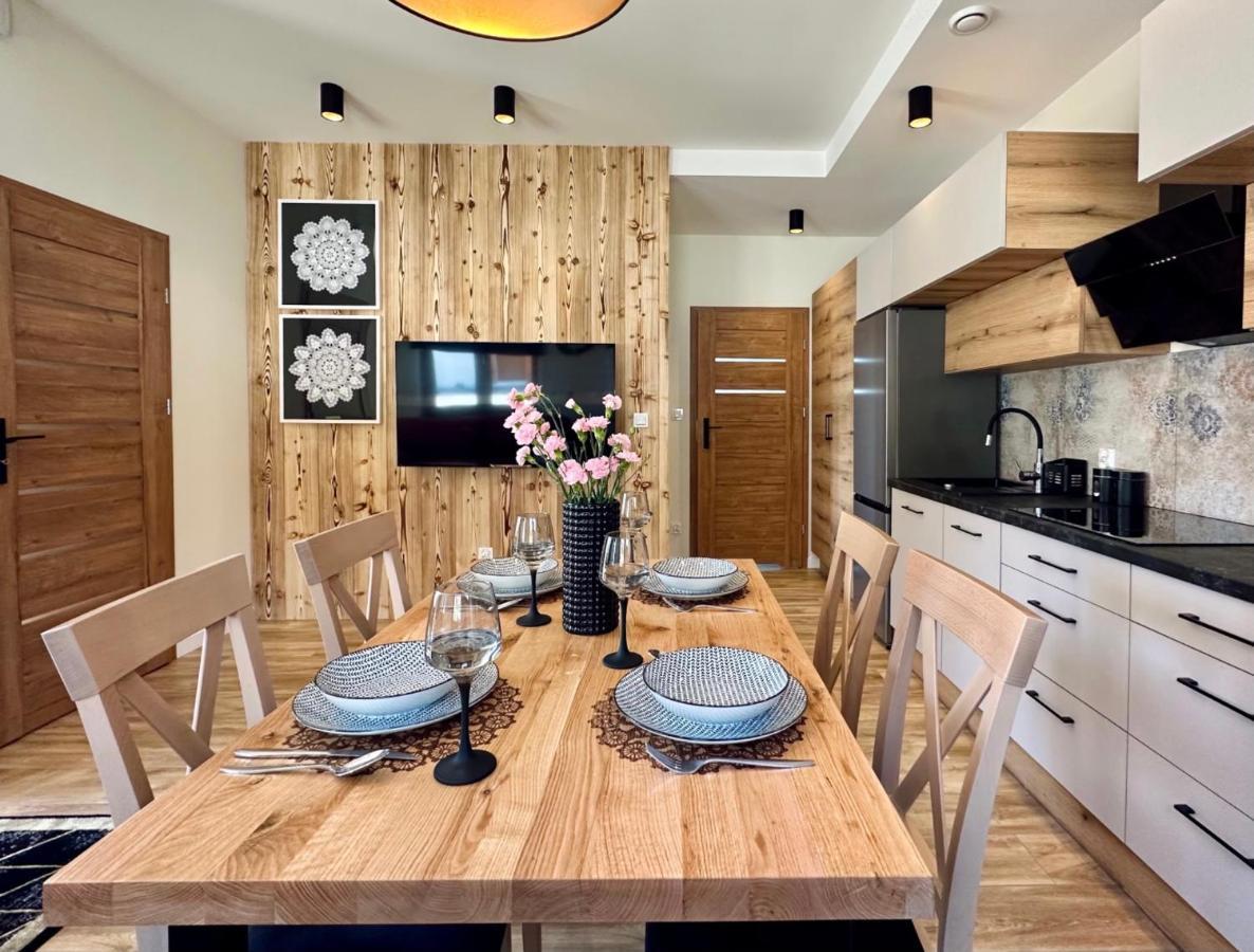 Apartamenty Na Wyrszczku Apartament Nr 3 Истебна Екстериор снимка