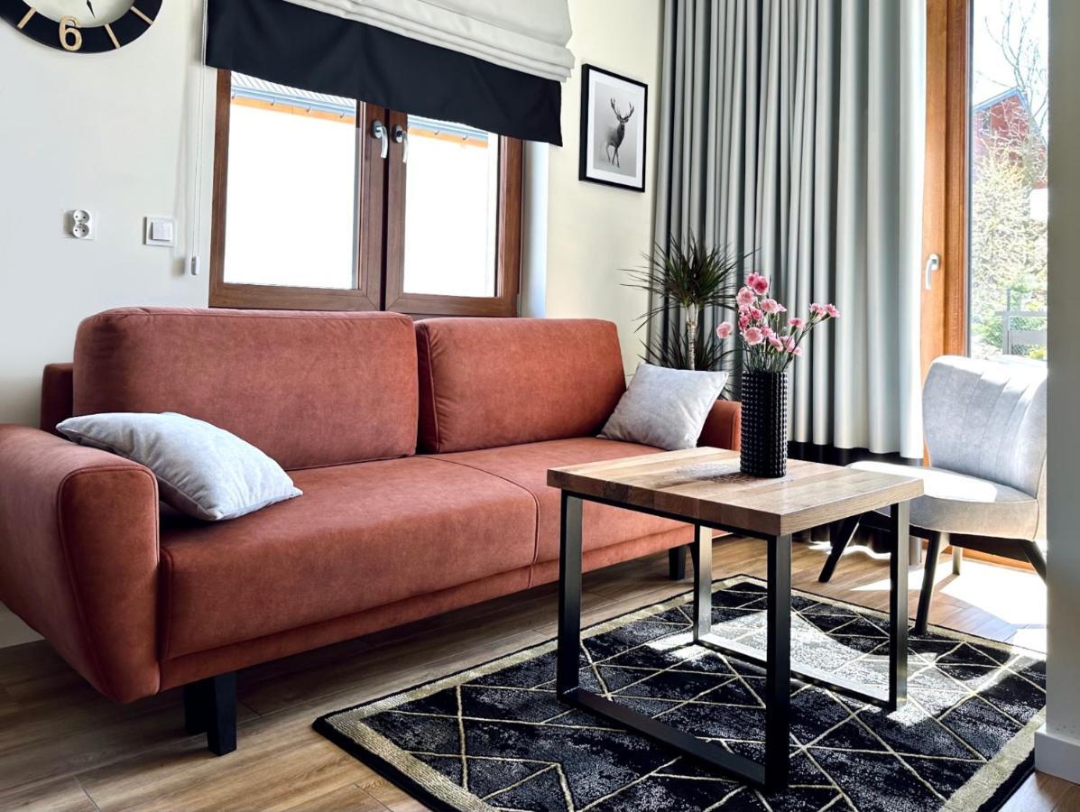Apartamenty Na Wyrszczku Apartament Nr 3 Истебна Екстериор снимка
