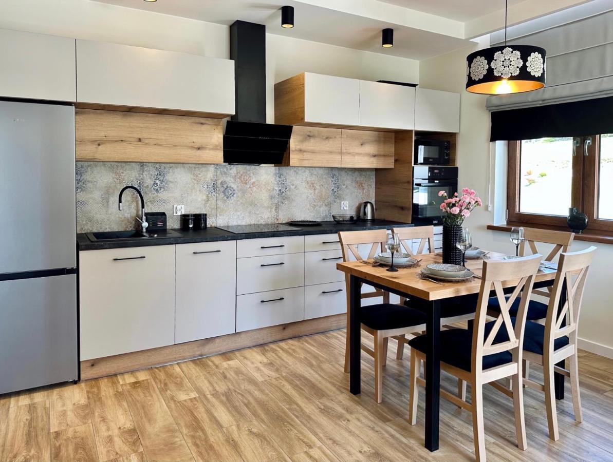 Apartamenty Na Wyrszczku Apartament Nr 3 Истебна Екстериор снимка